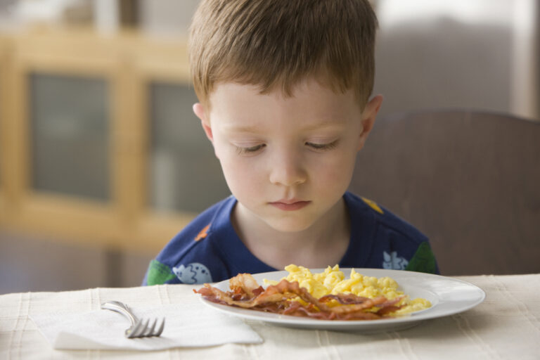 The Impact of Picky Eating on Children