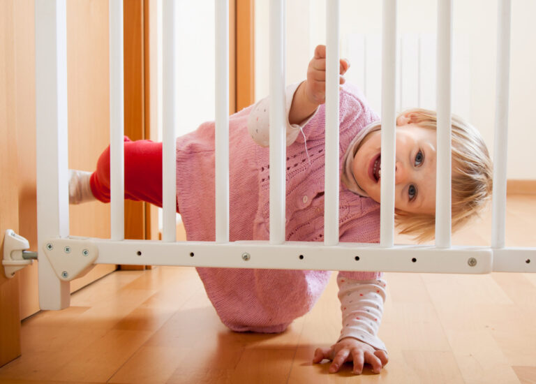 Safe at Home: Essential Childproofing Tips