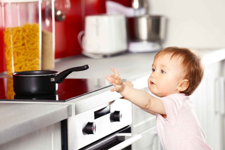 Culinary Care: Kitchen Safety Tips for Kids