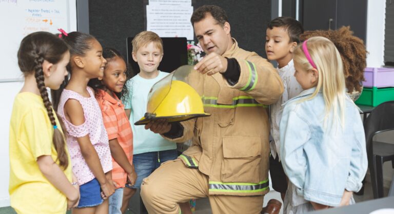 Firewise Kids: Essential Fire Safety Tips