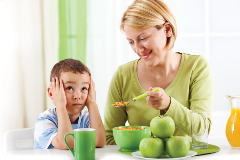 Overcoming Picky Eating: A Guide for Parents