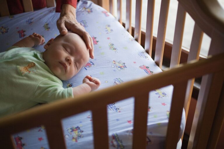 Sweet Dreams, Safe Sleep: Guidelines for Kids