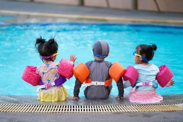 Splash Safely: Pool Safety Tips for Kids