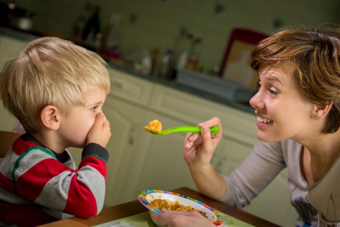 Addressing Selective Eating Disorders in Children