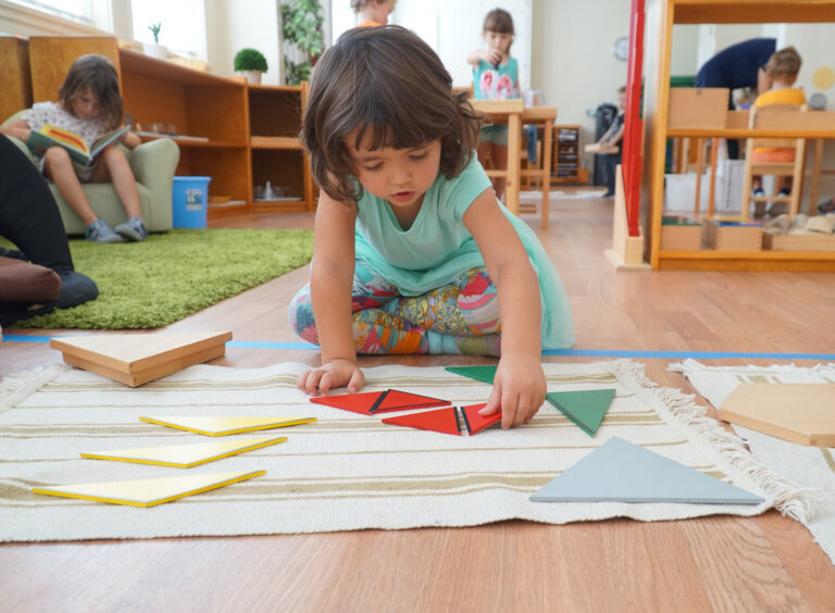 Montessori-Inspired Art Activities for Creative Learning