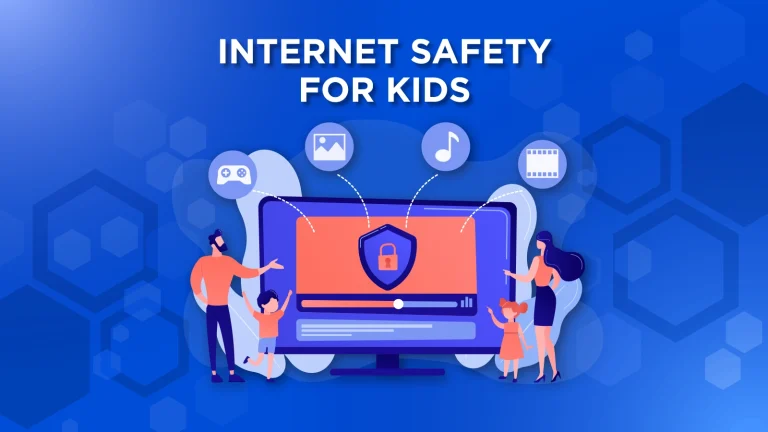 Digital Guardians: Internet Safety for Kids