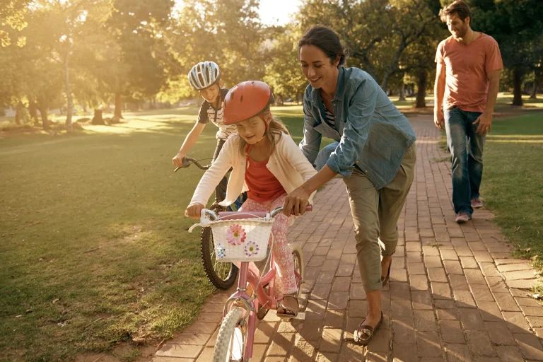 Pedal Smart: Bicycle Safety Tips for Kids