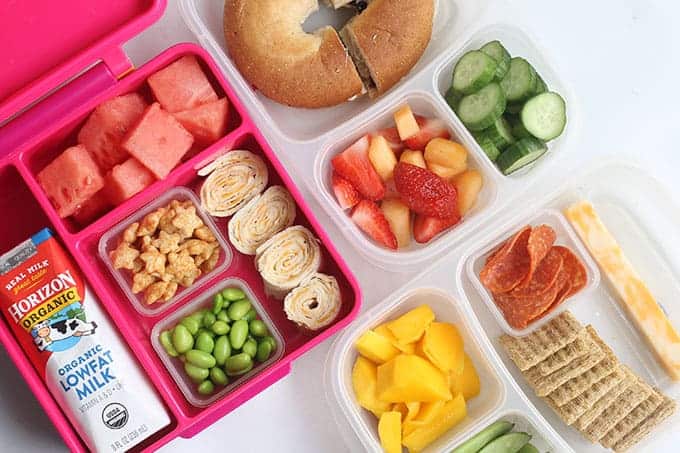 Smart Strategies for School Lunches with Picky Eaters