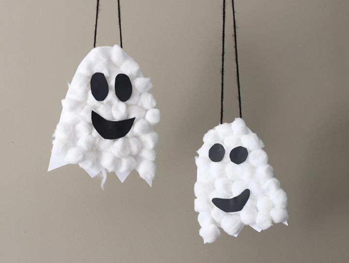 Spooky Creativity: Halloween Crafts for Kids