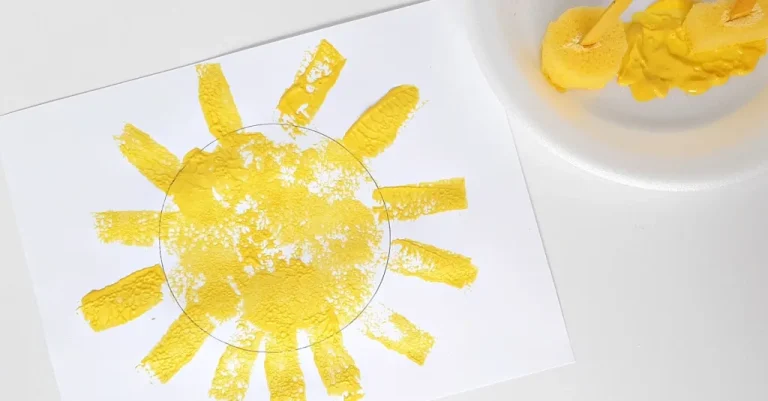 Fun in the Sun: Summer Art Projects for Kids