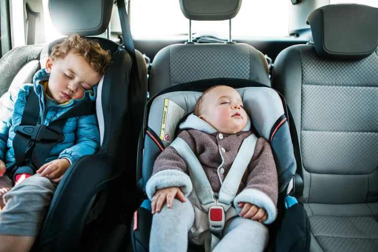 On the Go Safety: Car Seat Tips for Kids